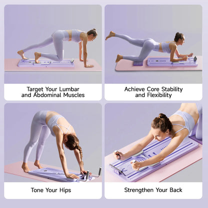 Pilates Reformer Board ✨